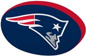 Northwest NFL New England Patriots Cloud Pillow Northwest NFL New England Patriots Cloud Pillow