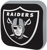 Northwest NFL Oakland Raiders Cloud Pillow Northwest NFL Oakland Raiders Cloud Pillow