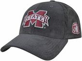 Mississippi State Univ Structured Corduroy Cap Mississippi State Univ Structured Corduroy Cap