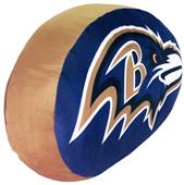Northwest NFL Baltimore Ravens Cloud Pillow Northwest NFL Baltimore Ravens Cloud Pillow