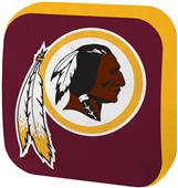 Northwest NFL Washington Redskins Cloud Pillow Northwest NFL Washington Redskins Cloud Pillow