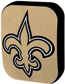 Northwest NFL New Orleans Saints Cloud Pillow Northwest NFL New Orleans Saints Cloud Pillow