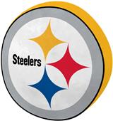 Northwest NFL Pittsburgh Steelers Cloud Pillow Northwest NFL Pittsburgh Steelers Cloud Pillow