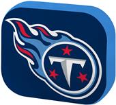 Northwest NFL Tennessee Titans Cloud Pillow Northwest NFL Tennessee Titans Cloud Pillow