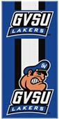 Northwest NCAA GVSU Zone Read Beach Towel Northwest NCAA GVSU Zone Read Beach Towel