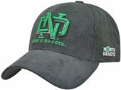 University of North Dakota Structured Corduroy Cap University of North Dakota Structured Corduroy Cap
