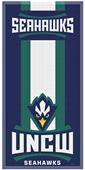 Northwest NCAA UNCW Zone Read Beach Towel Northwest NCAA UNCW Zone Read Beach Towel
