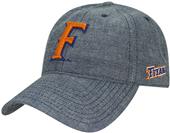 WRepublic Cal State Fullerton Relaxed Denim Cap WRepublic Cal State Fullerton Relaxed Denim Cap