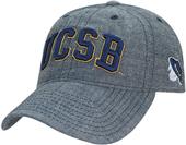 WRepublic UC Santa Barbara Relaxed Denim Cap WRepublic UC Santa Barbara Relaxed Denim Cap