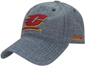 WRepublic Central Michigan Univ Relaxed Denim Cap WRepublic Central Michigan Univ Relaxed Denim Cap