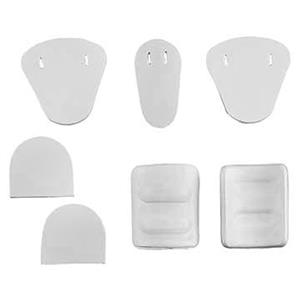 Markwort 7 Piece Pee Wee Slotted Pad Set