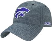 Kansas State University Relaxed Denim Cap Kansas State University Relaxed Denim Cap