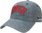 UNLV University Relaxed Denim Cap UNLV University Relaxed Denim Cap