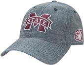 Mississippi State University Relaxed Denim Cap Mississippi State University Relaxed Denim Cap