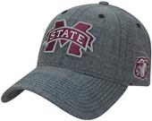 Mississippi State Univ Structured Washed Denim Cap Mississippi State Univ Structured Washed Denim Cap