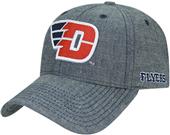 University of Dayton Structured Washed Denim Cap University of Dayton Structured Washed Denim Cap