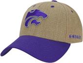 WRepublic Kansas State Univ Structured Jute Cap WRepublic Kansas State Univ Structured Jute Cap
