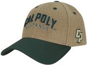 WRepublic Cal State Poly Structured Jute Cap WRepublic Cal State Poly Structured Jute Cap
