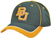 Baylor University Structured Piped Cap Baylor University Structured Piped Cap