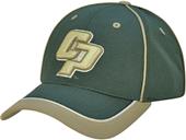 Cal State Poly Structured Piped Cap Cal State Poly Structured Piped Cap