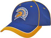 San Jose State University Structured Piped Cap San Jose State University Structured Piped Cap