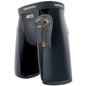 Shock Doctor Power LAX Short w/Carbon Flex Cup