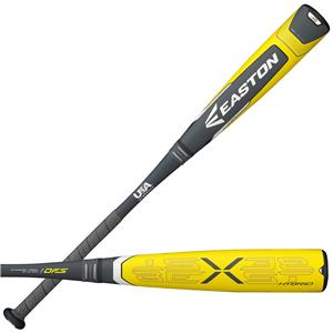Easton Beast X Hybrid -10 Baseball Bats - Baseball Equipment & Gear