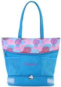 Sassi Designs Blooms Dance Medium Tote Sassi Designs Blooms Dance Medium Tote