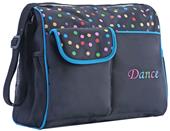 Sassi Designs Midnight Dance Large Tote Sassi Designs Midnight Dance Large Tote