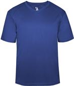 Badger Sport Adult B-Core V-Neck Tee Badger Sport Adult B-Core V-Neck Tee