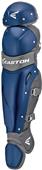 Easton Prowess Fastpitch Catchers Knee Leg Guards Easton Prowess Fastpitch Catchers Knee Leg Guards