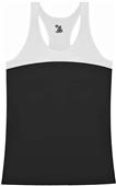 Badger Ladies' Double Back Racerback Tank Badger Ladies' Double Back Racerback Tank