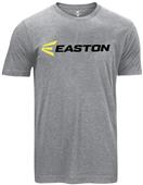 Easton Men Youth Linear Logo Tee Shirt Easton Men Youth Linear Logo Tee Shirt