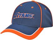Cal State Fullerton Structured Piped Cap Cal State Fullerton Structured Piped Cap