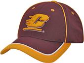 Central Michigan University Structured Piped Cap Central Michigan University Structured Piped Cap