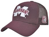 Mississippi State Univ Structured Trucker Cap Mississippi State Univ Structured Trucker Cap