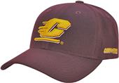 Central Michigan University Structured Acrylic Cap Central Michigan University Structured Acrylic Cap