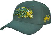 North Dakota State Univ Structured Acrylic Cap North Dakota State Univ Structured Acrylic Cap