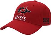 San Diego State University Structured Acrylic Cap San Diego State University Structured Acrylic Cap