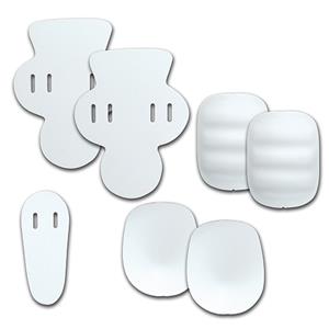 Champro Youth Economy 7pc Pad Set With Slots