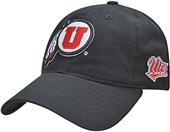 WRepublic University of Utah Relaxed Cotton Cap WRepublic University of Utah Relaxed Cotton Cap