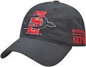 WRepublic San Diego State Univ Relaxed Cotton Cap WRepublic San Diego State Univ Relaxed Cotton Cap