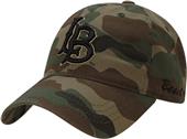 Cal State Long Beach Relaxed Camo Cap Cal State Long Beach Relaxed Camo Cap