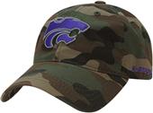Kansas State University Relaxed Camo Cap Kansas State University Relaxed Camo Cap