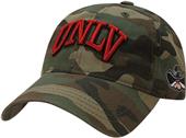 Nevada Las Vegas University Relaxed Camo Cap Nevada Las Vegas University Relaxed Camo Cap