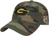 Grambling State University Relaxed Camo Cap Grambling State University Relaxed Camo Cap