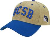 UC Santa Barbara Structured Jute Cap UC Santa Barbara Structured Jute Cap