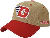 University of Dayton Structured Jute Cap University of Dayton Structured Jute Cap