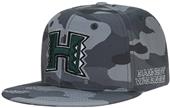 W Republic University Hawaii Camo Snapback Cap W Republic University Hawaii Camo Snapback Cap