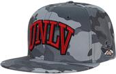 Nevada Las Vegas University Camo Snapback Cap Nevada Las Vegas University Camo Snapback Cap